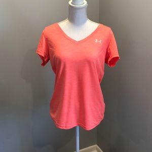 Under Armour heat gear top